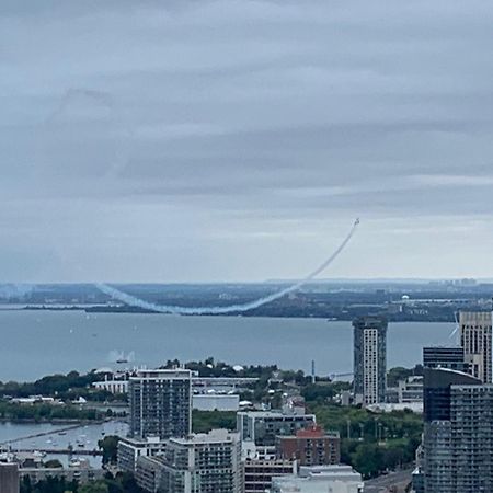 Magnificient View Next Cn Tower/Rogers/Union/Mtcc Daire Toronto Dış mekan fotoğraf