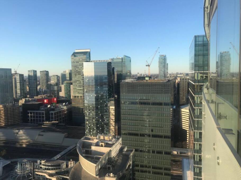 Magnificient View Next Cn Tower/Rogers/Union/Mtcc Daire Toronto Dış mekan fotoğraf