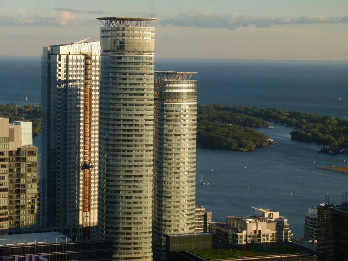 Magnificient View Next Cn Tower/Rogers/Union/Mtcc Daire Toronto Dış mekan fotoğraf