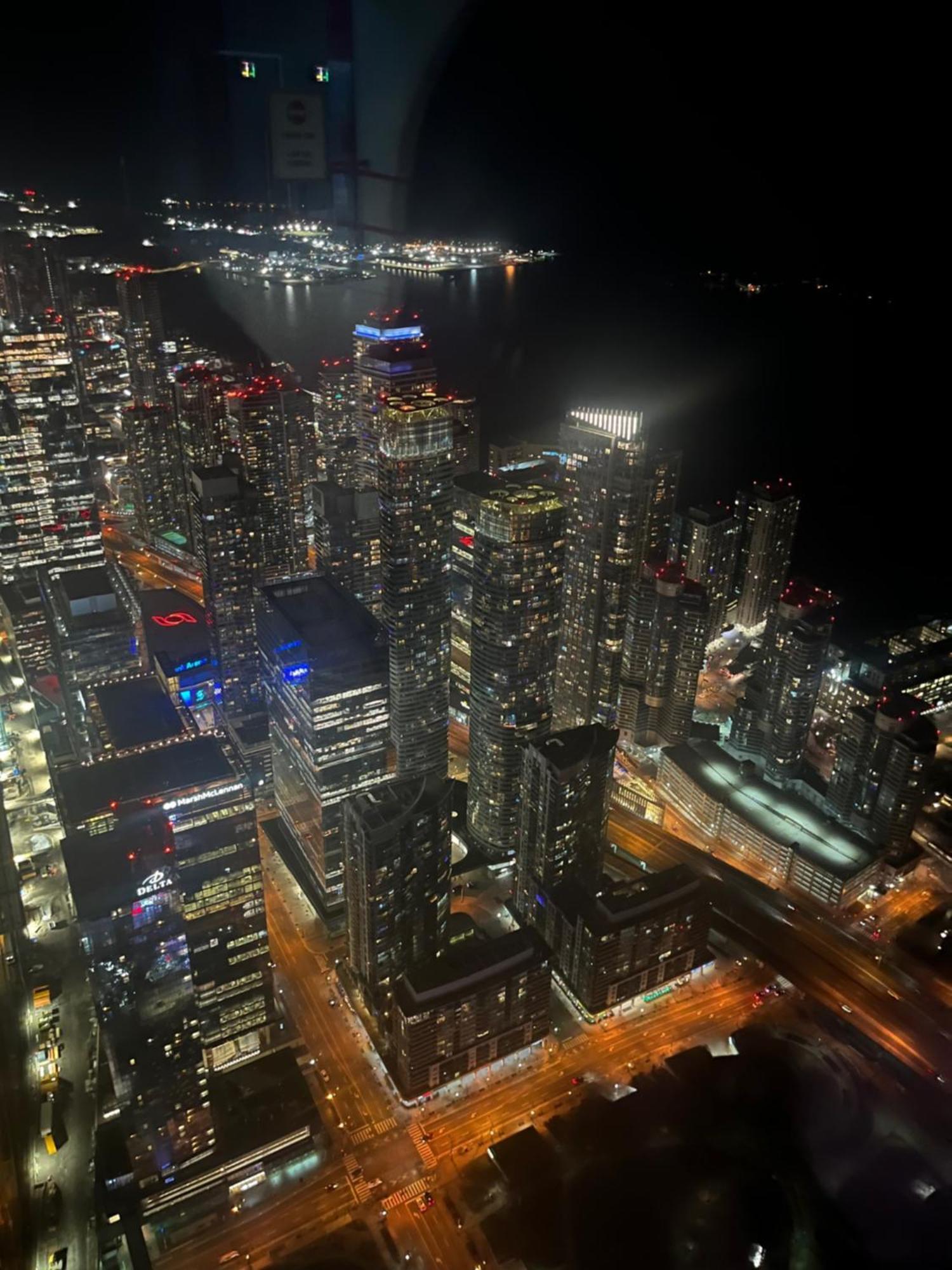 Magnificient View Next Cn Tower/Rogers/Union/Mtcc Daire Toronto Dış mekan fotoğraf