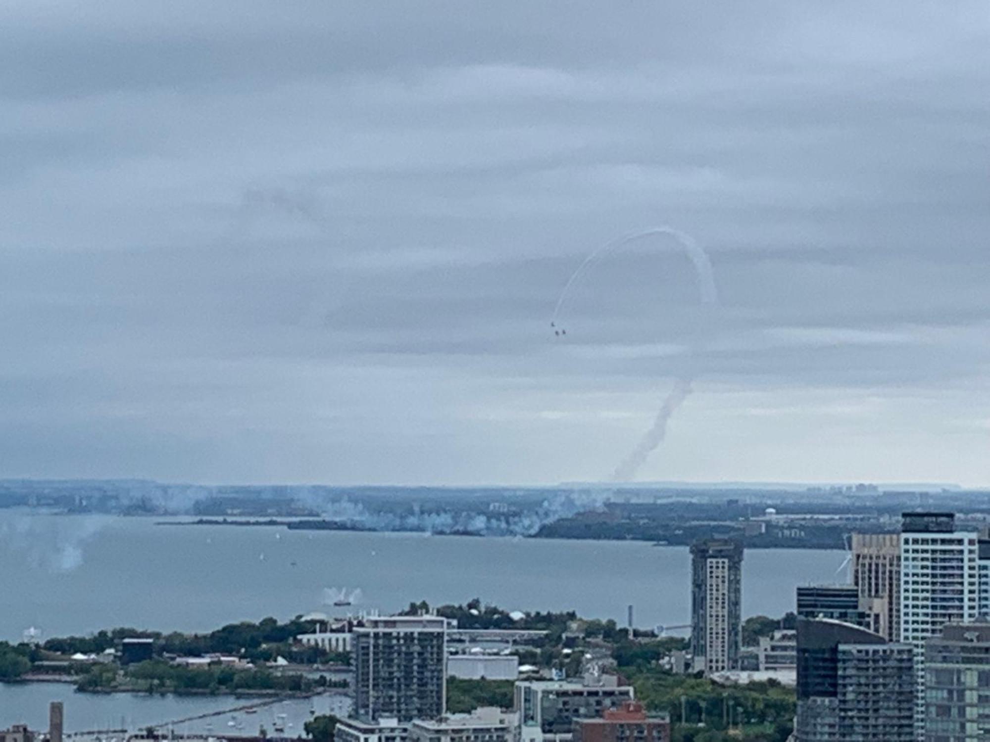 Magnificient View Next Cn Tower/Rogers/Union/Mtcc Daire Toronto Dış mekan fotoğraf