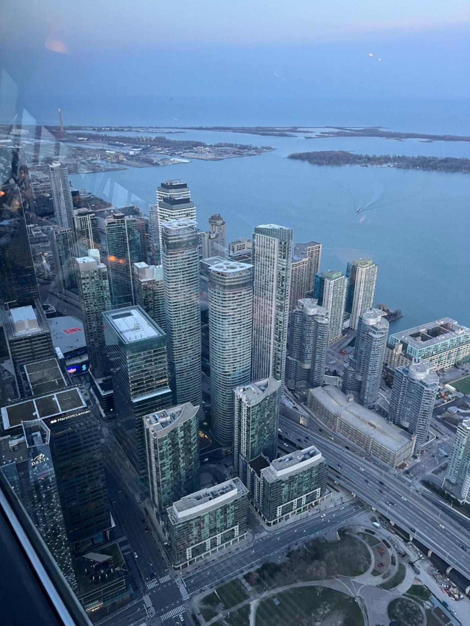 Magnificient View Next Cn Tower/Rogers/Union/Mtcc Daire Toronto Dış mekan fotoğraf
