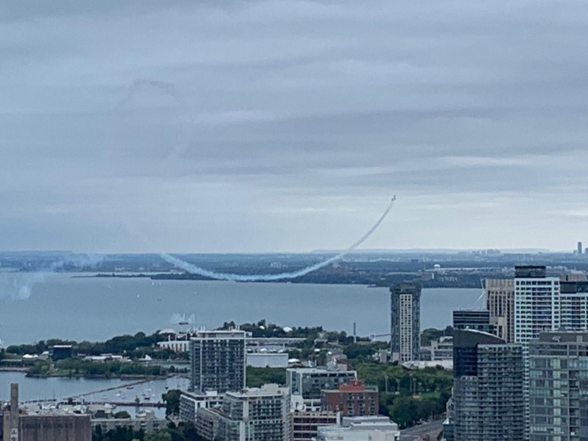 Magnificient View Next Cn Tower/Rogers/Union/Mtcc Daire Toronto Dış mekan fotoğraf